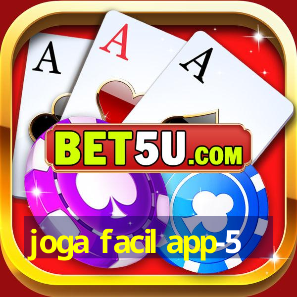 joga facil app